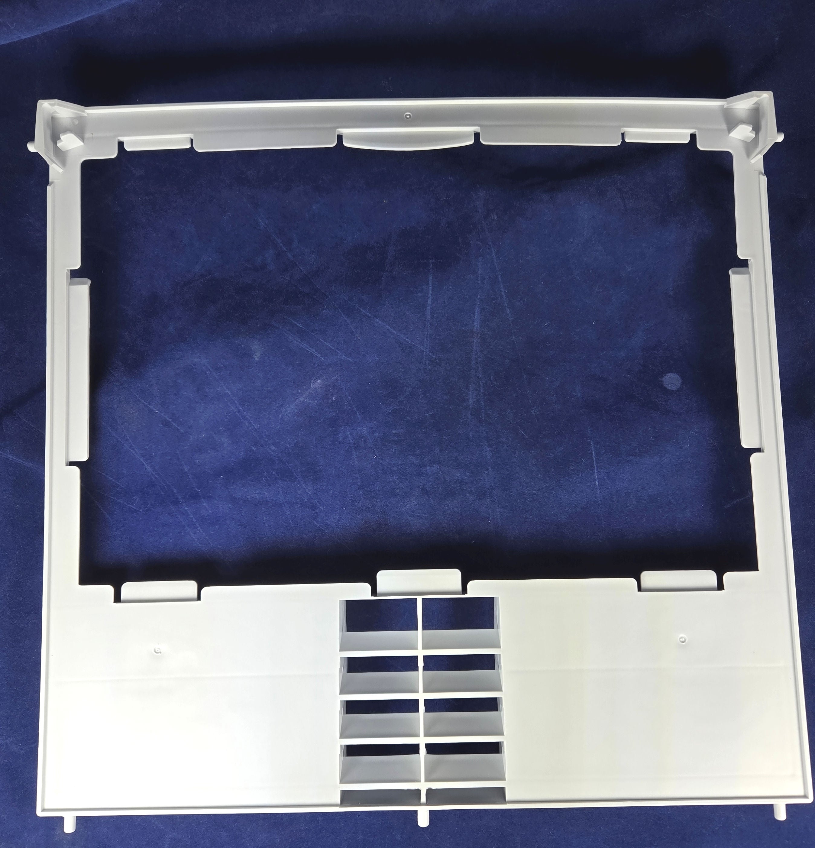 Stirrer cover mounting frame DE63-00315A