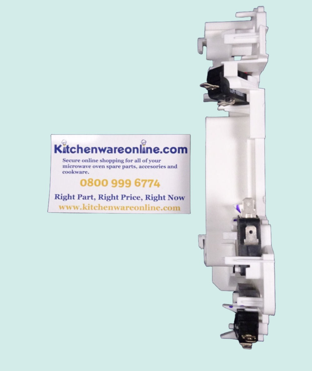 Samsung DE94-01862D switch module