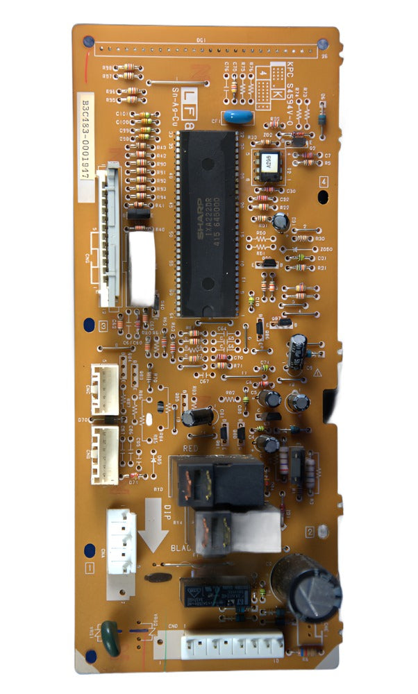 Sharp R-22AT, Sharp R-24AT Control Circuit Board (PCB) DPWBFC579WRKZ1