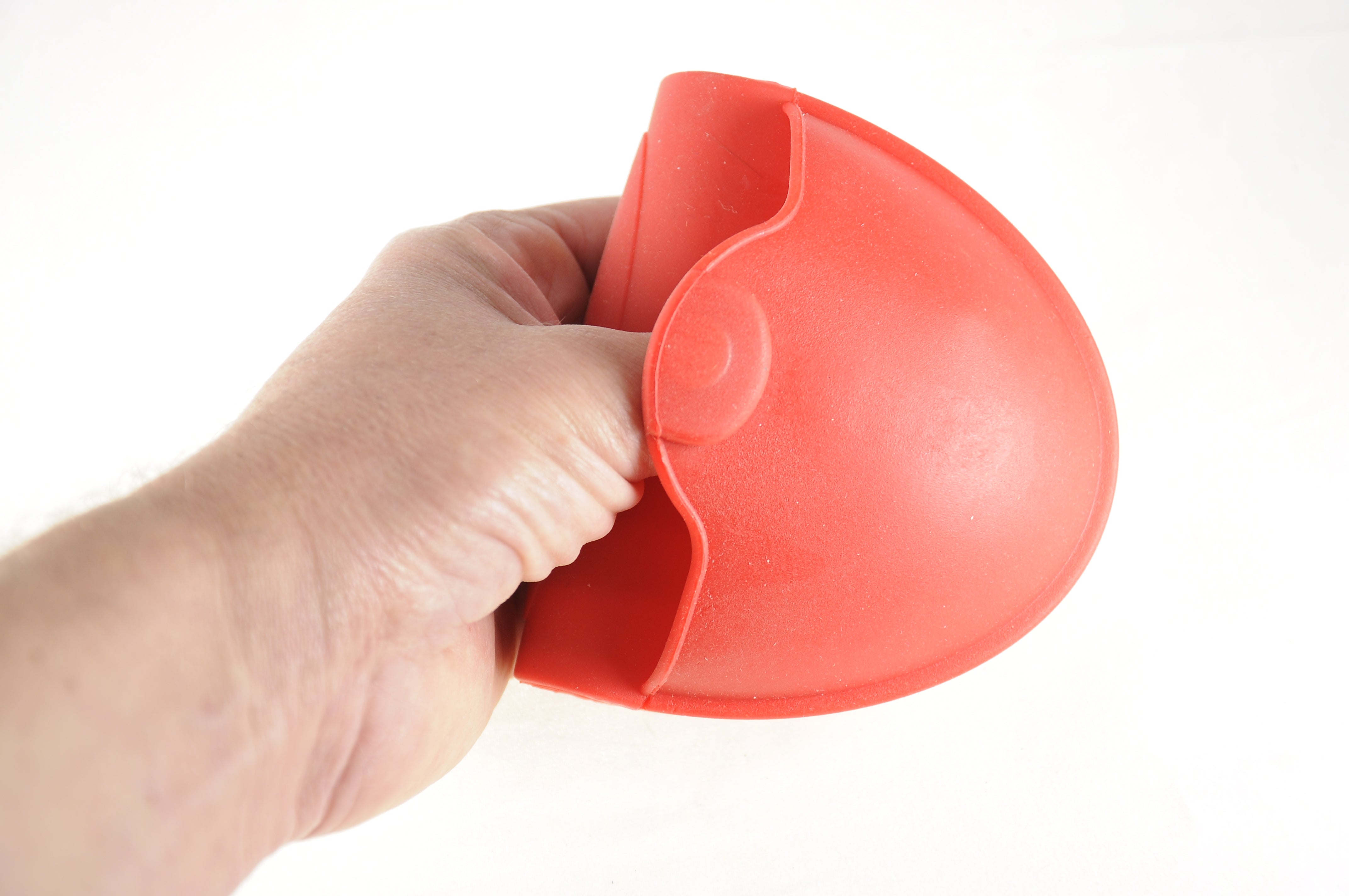 Kitchencraft Silicone magnetic grab-mitt