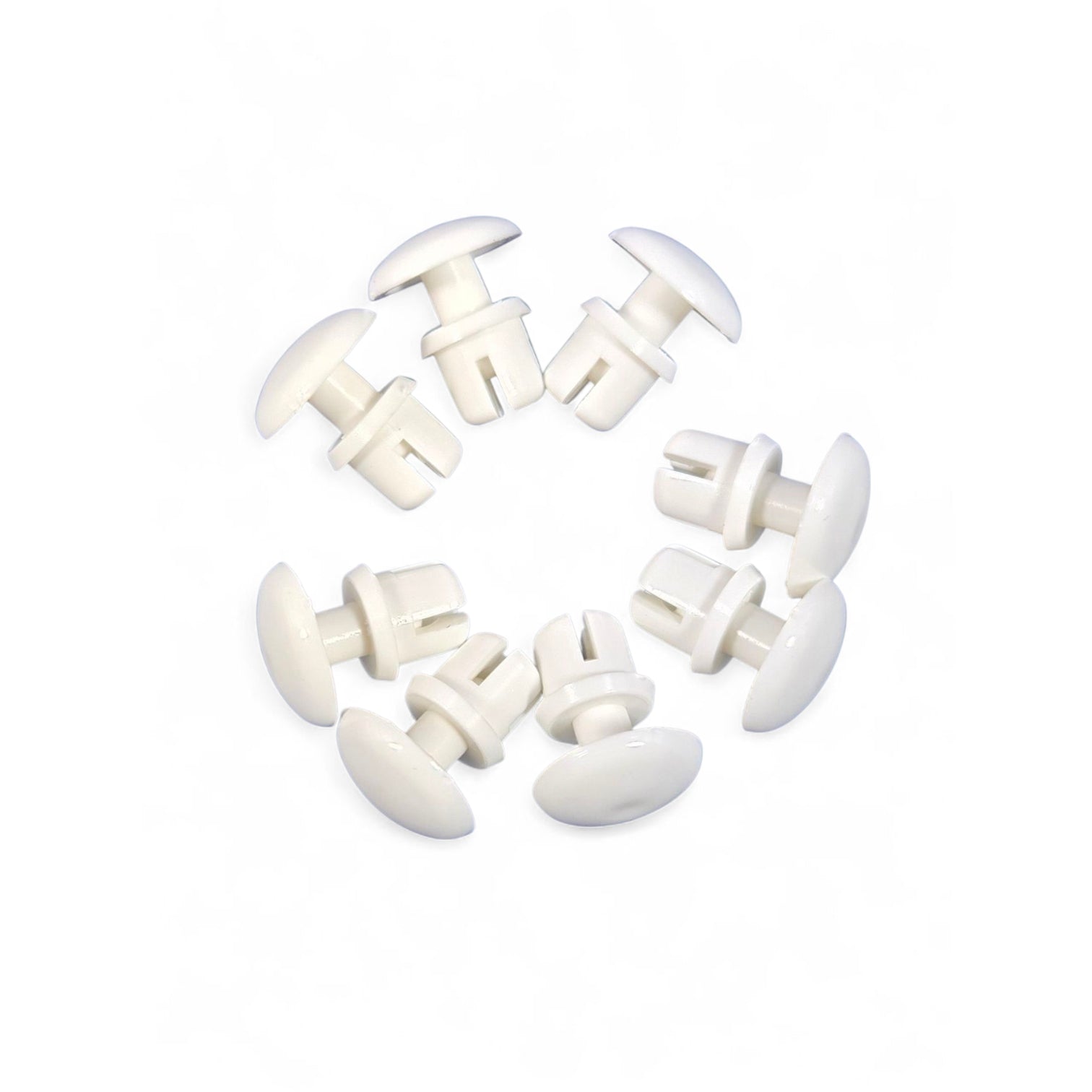 Panasonic NE-1440, Panasonic NE-1480 spatter shield clips - Pattern part - pack of 8
