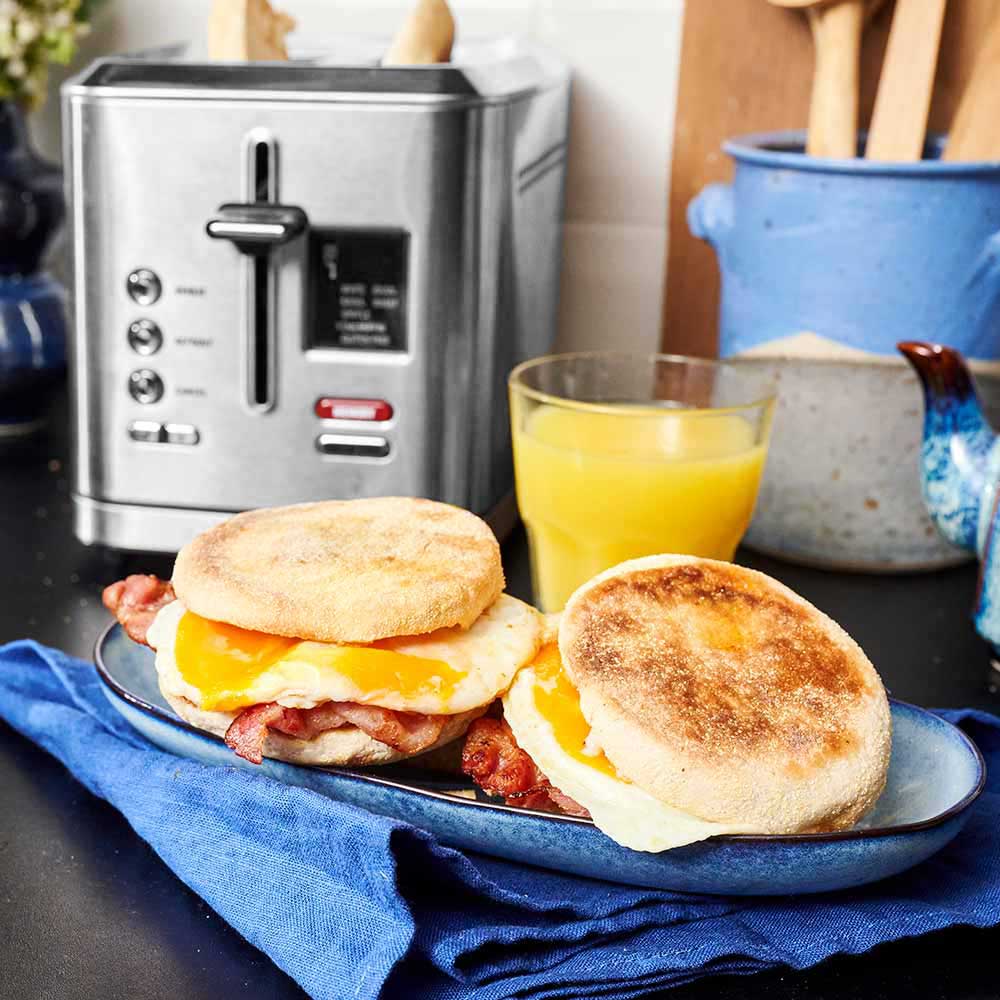 Design Toaster Digital 2 Slice by GASTROBACK - 62395