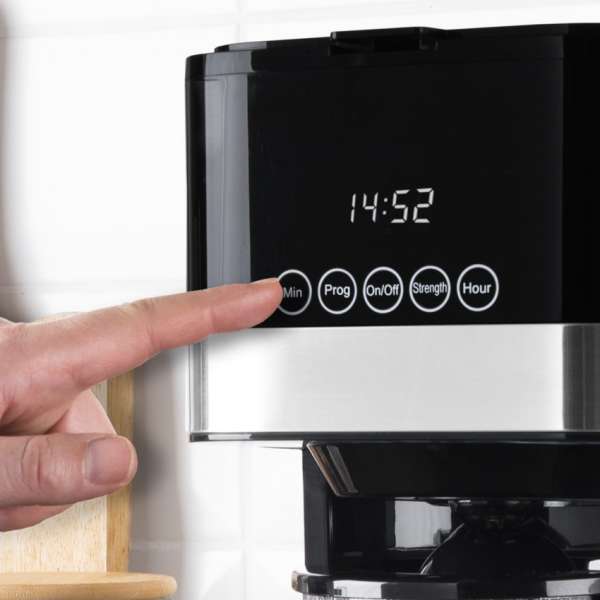 Gastroback Design Filter Coffee Machine Essential - 62701