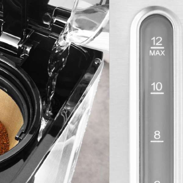 Gastroback Design Filter Coffee Machine Essential - 62701