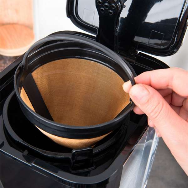 Gastroback Design Filter Coffee Machine Essential S - 62701_S