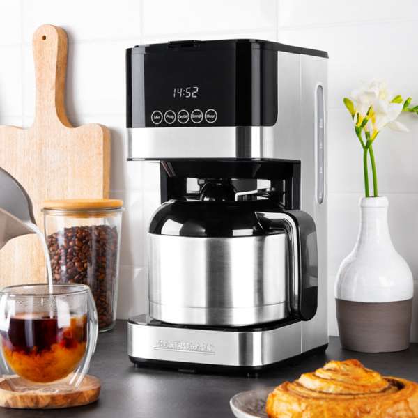 Gastroback Design Filter Coffee Machine Essential S - 62701_S