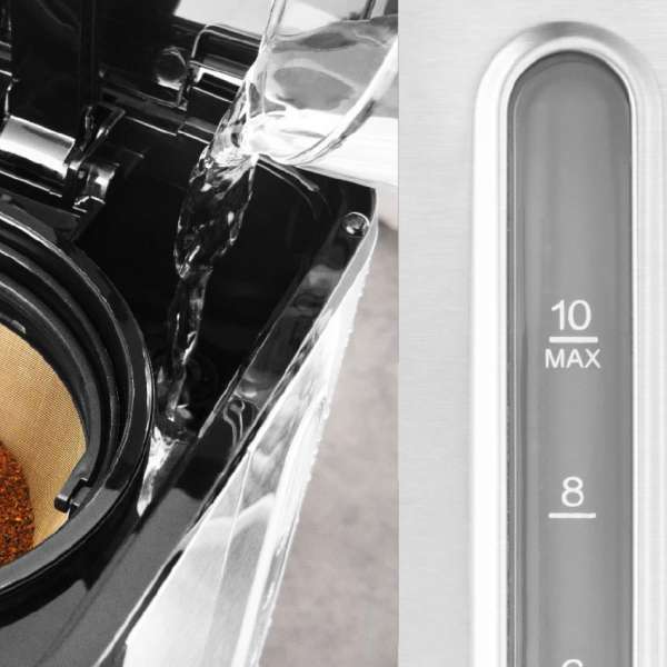 Gastroback Design Filter Coffee Machine Essential S - 62701_S