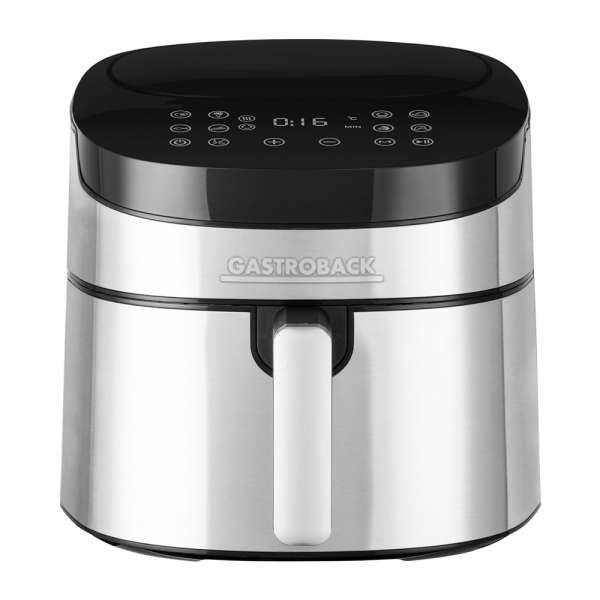 Gastroback Design Air fryer Air Pro XXL 6.5L - 62583