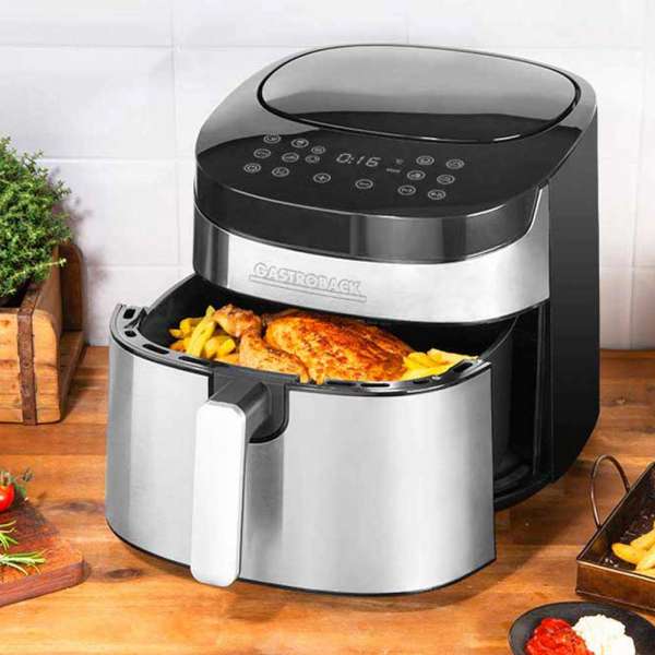 Gastroback Design Air fryer Air Pro XXL 6.5L - 62583