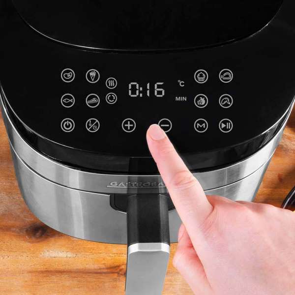 Gastroback Design Air fryer Air Pro XXL 6.5L - 62583