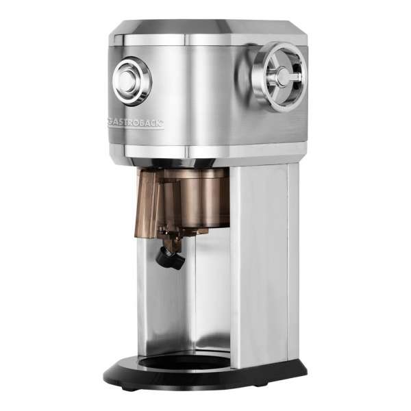 Gastroback Design Ice Shaver - 62905 Prepare homemade slush ice, cocktails, drinks and refreshing desserts or ice creations quickly and easily