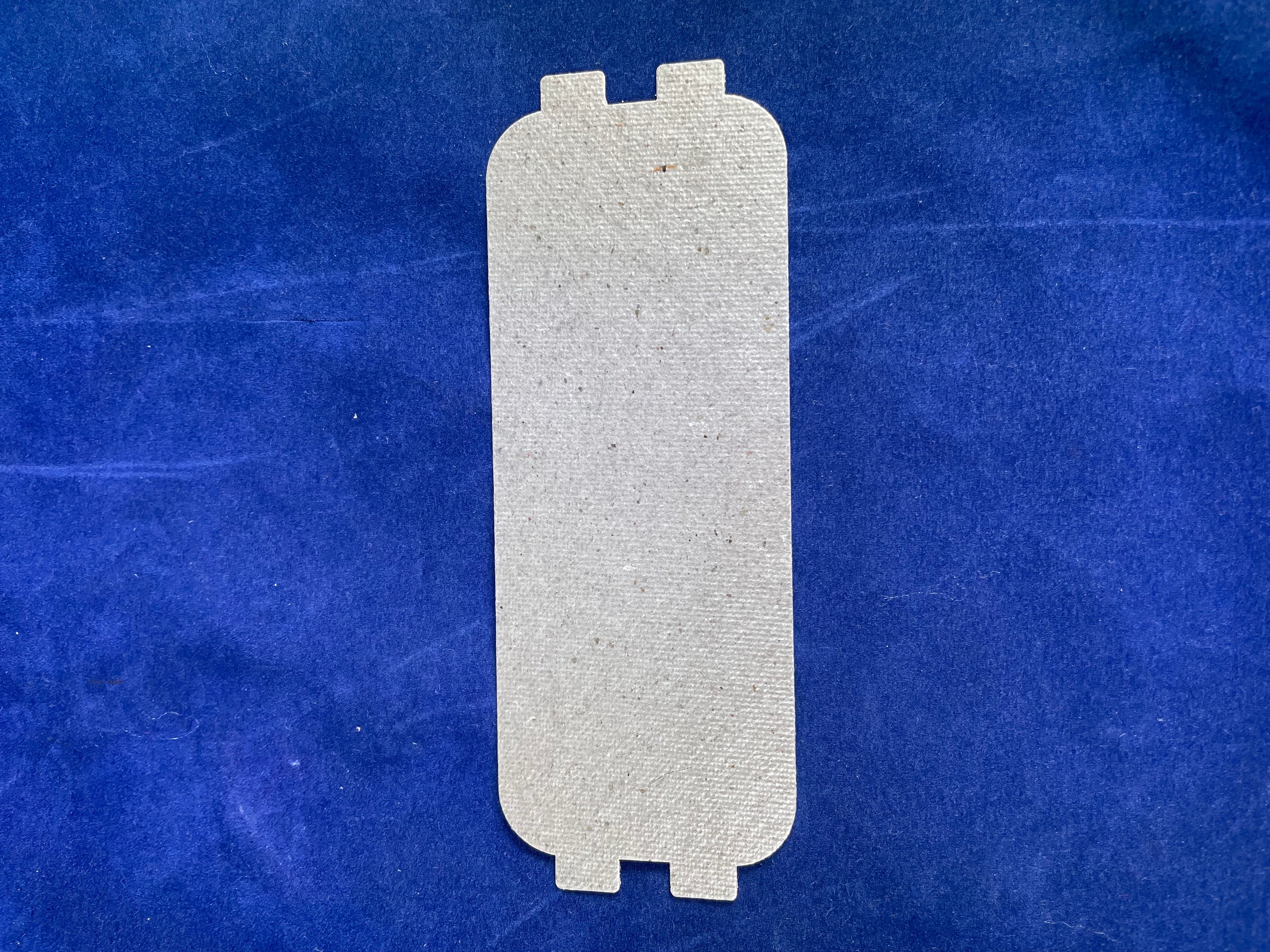 Sharp Microwave Waveguide Cover Pack of 2 - GALSUK09P13001