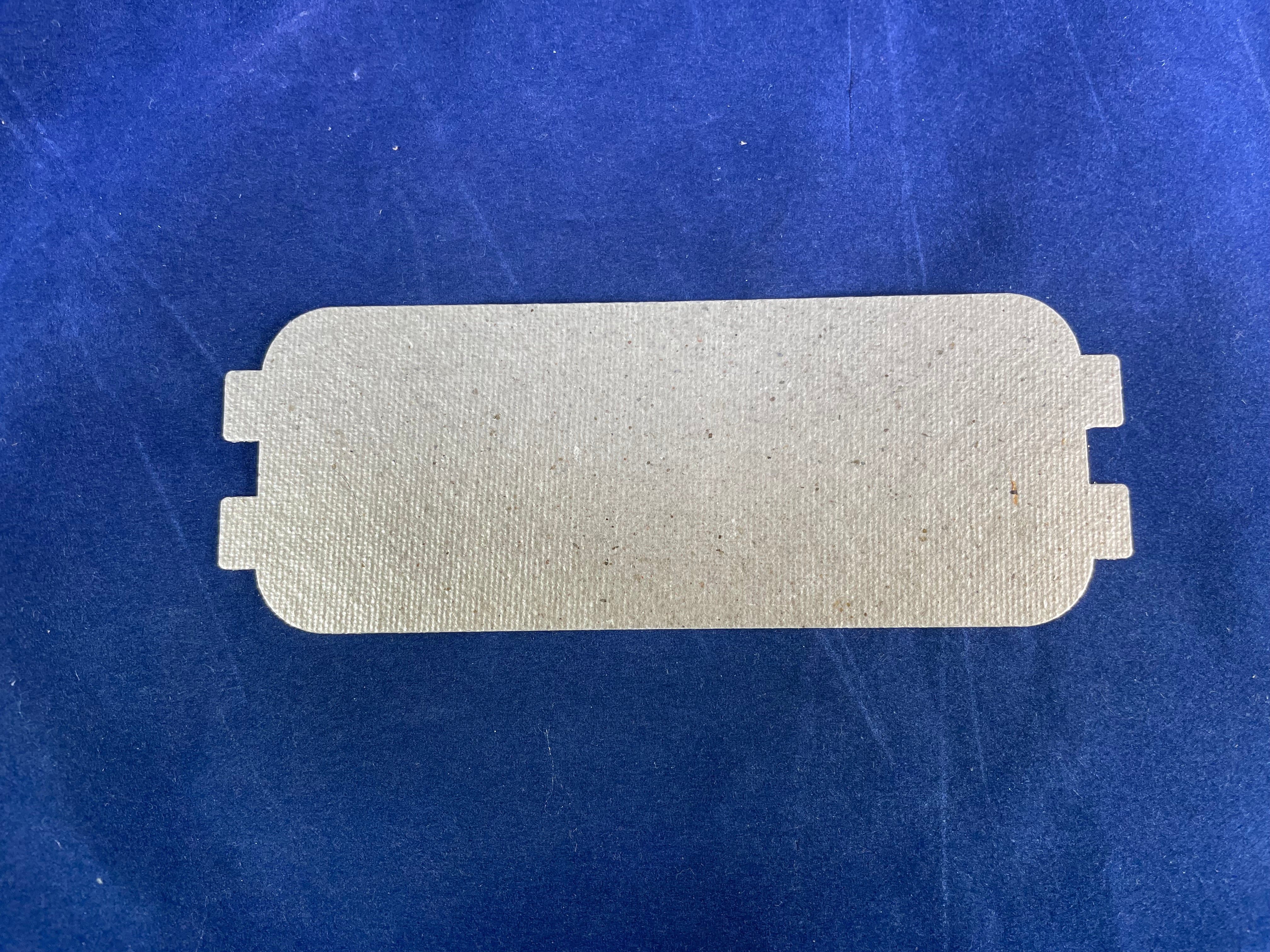 Sharp Microwave Waveguide Cover Pack of 2 - GALSUK09P13001
