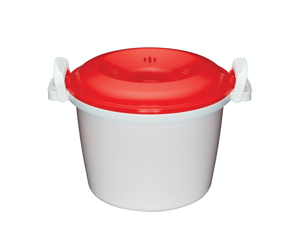 Kitchencraft Microwave Rice Cooker, 1.5 litre - KCRICECOOK