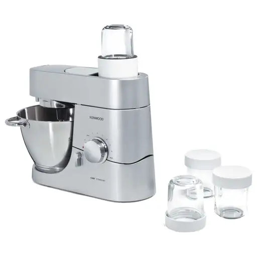 Kenwood Glass Mini Chopper/ Mill Attachment KW0800