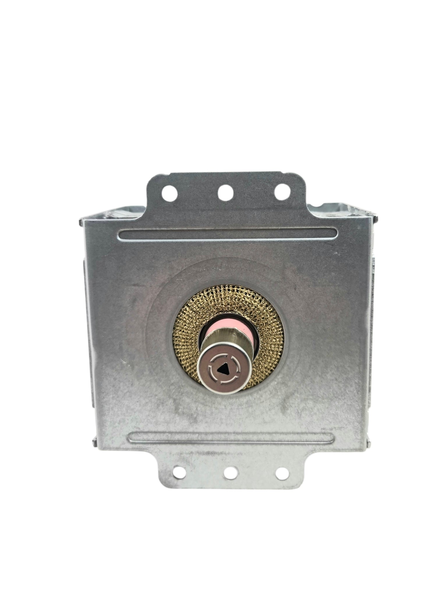 Magnetron - Pattern part with 3 hole fixing for some Panasonic inverter ovens - 2M261M36 type