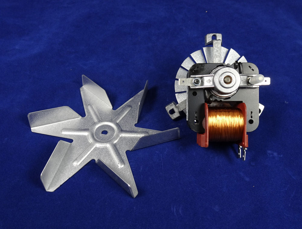 Electric fan oven hot air motor - MTR8007