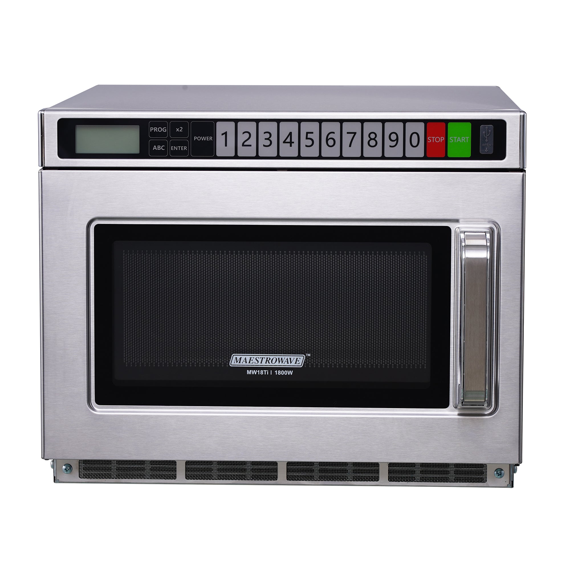 Maestrowave MW18Ti60HZ Microwave Oven