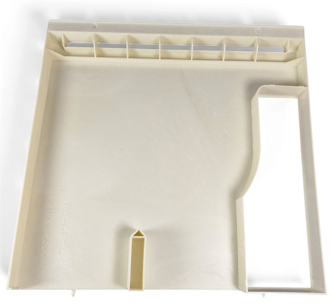 Stirrer cover assembly (Plastic roof insert) for Sharp commercial microwave ovens - PCOVPA363WRFZ
