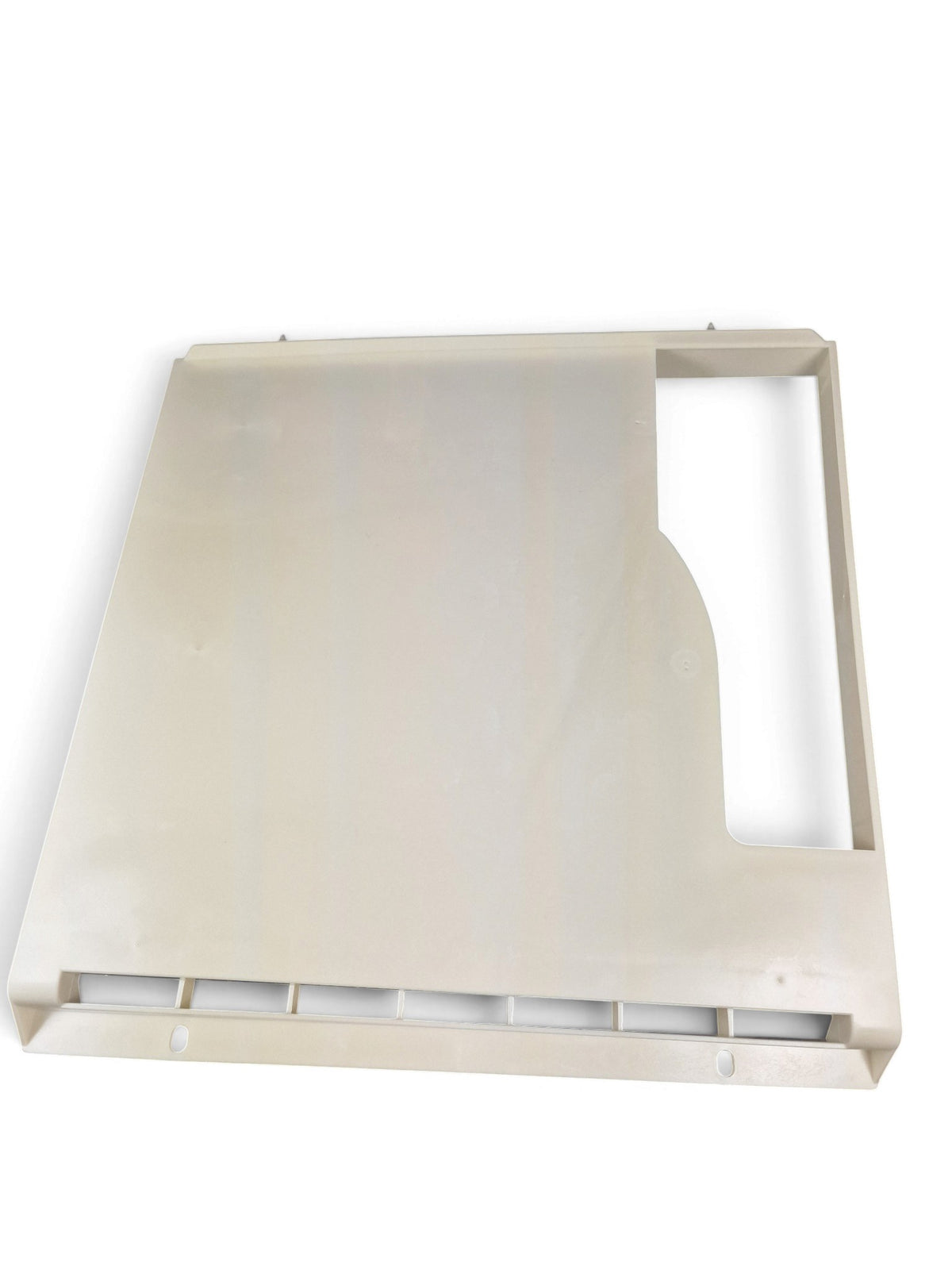 Stirrer cover assembly (Plastic roof insert) for Sharp commercial microwave ovens - PCOVPA363WRFZ