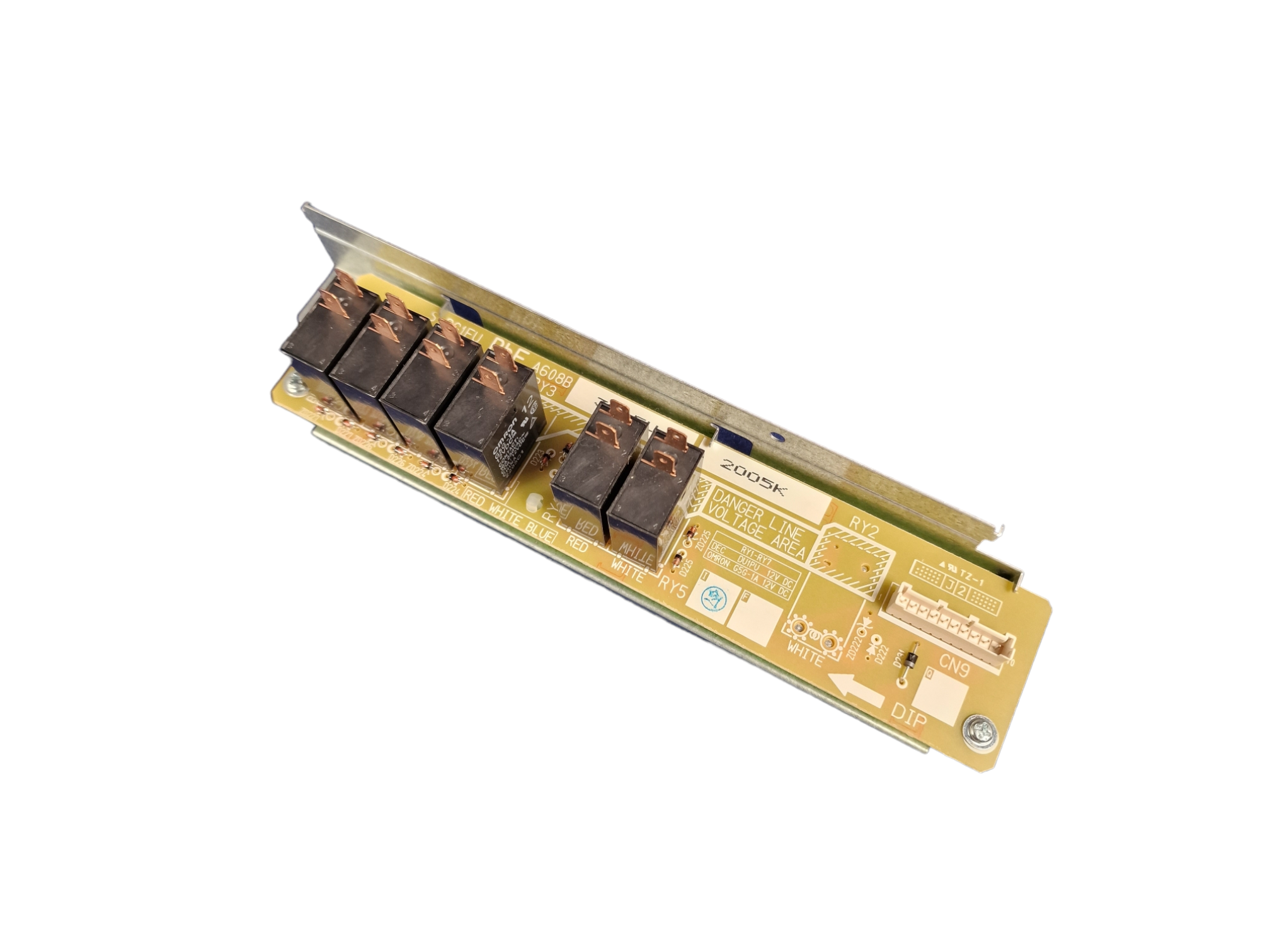 Panasonic NE-1843, Panasonic NE-1853 Relay PCB- H692R3G10EU