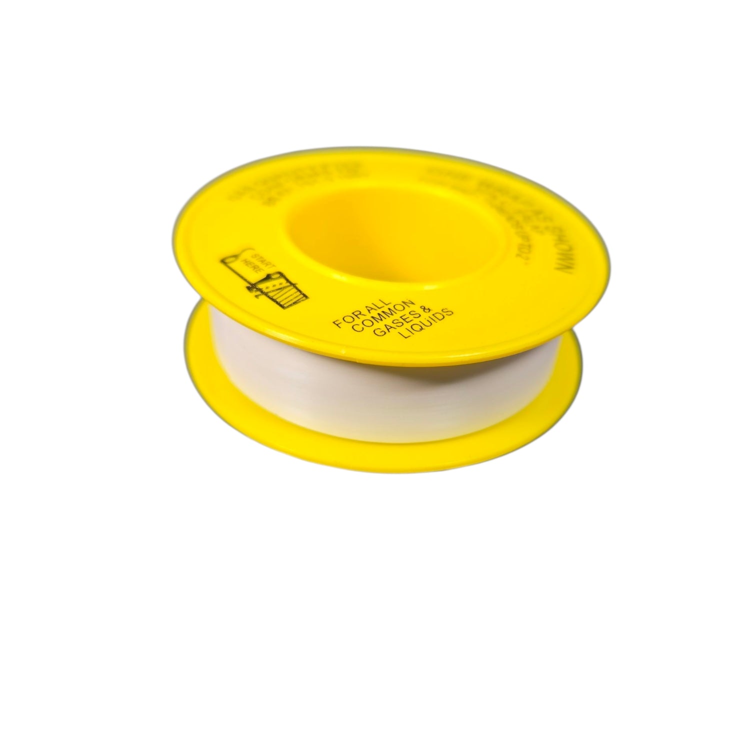 REFRIGERATION PTFE TAPE 12mm x 12M ROLL -200 / +260'C