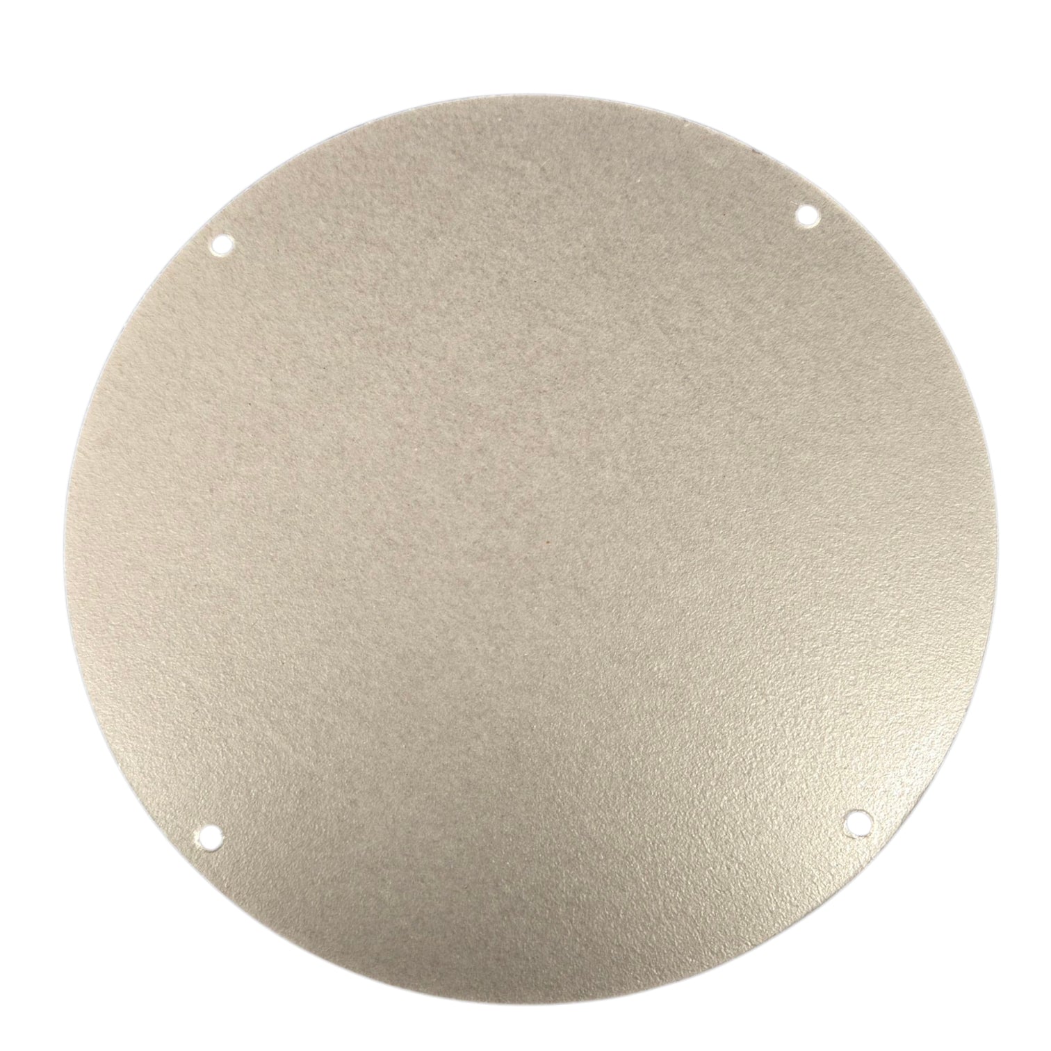 Samsung Microwave Waveguide Cover - Round - 205 mm diameter, 0.3mm Thick - Pattern Part