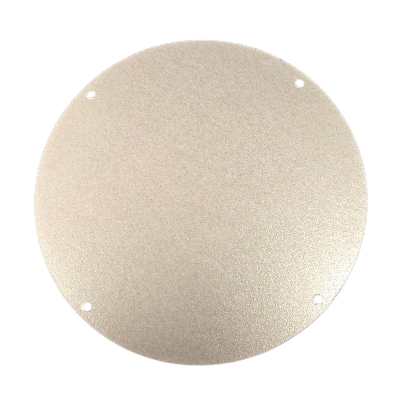 Samsung Microwave Waveguide Cover - Round - 205 mm diameter, 0.3mm Thick - Pattern Part