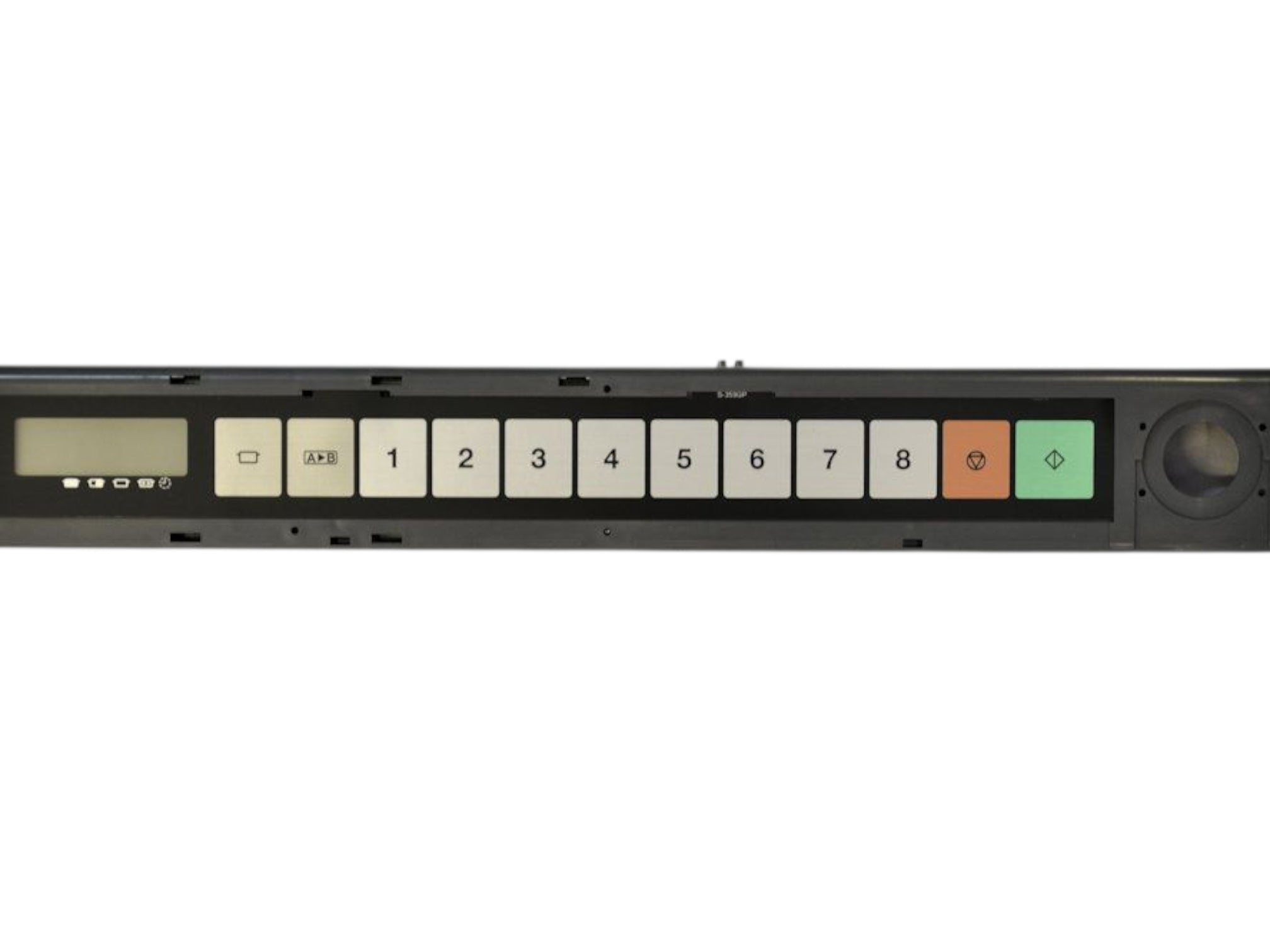 Panasonic NE-1880, Panasonic NE-3280 touch panel and PCB.