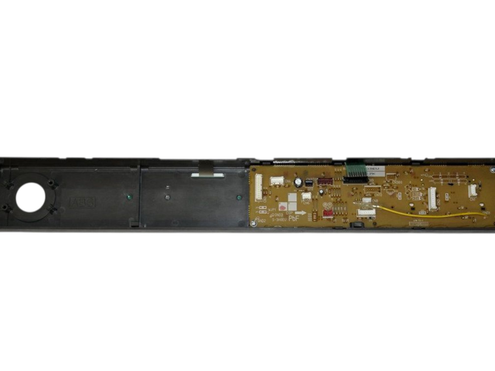 Panasonic NE-1880, Panasonic NE-3280 touch panel and PCB.