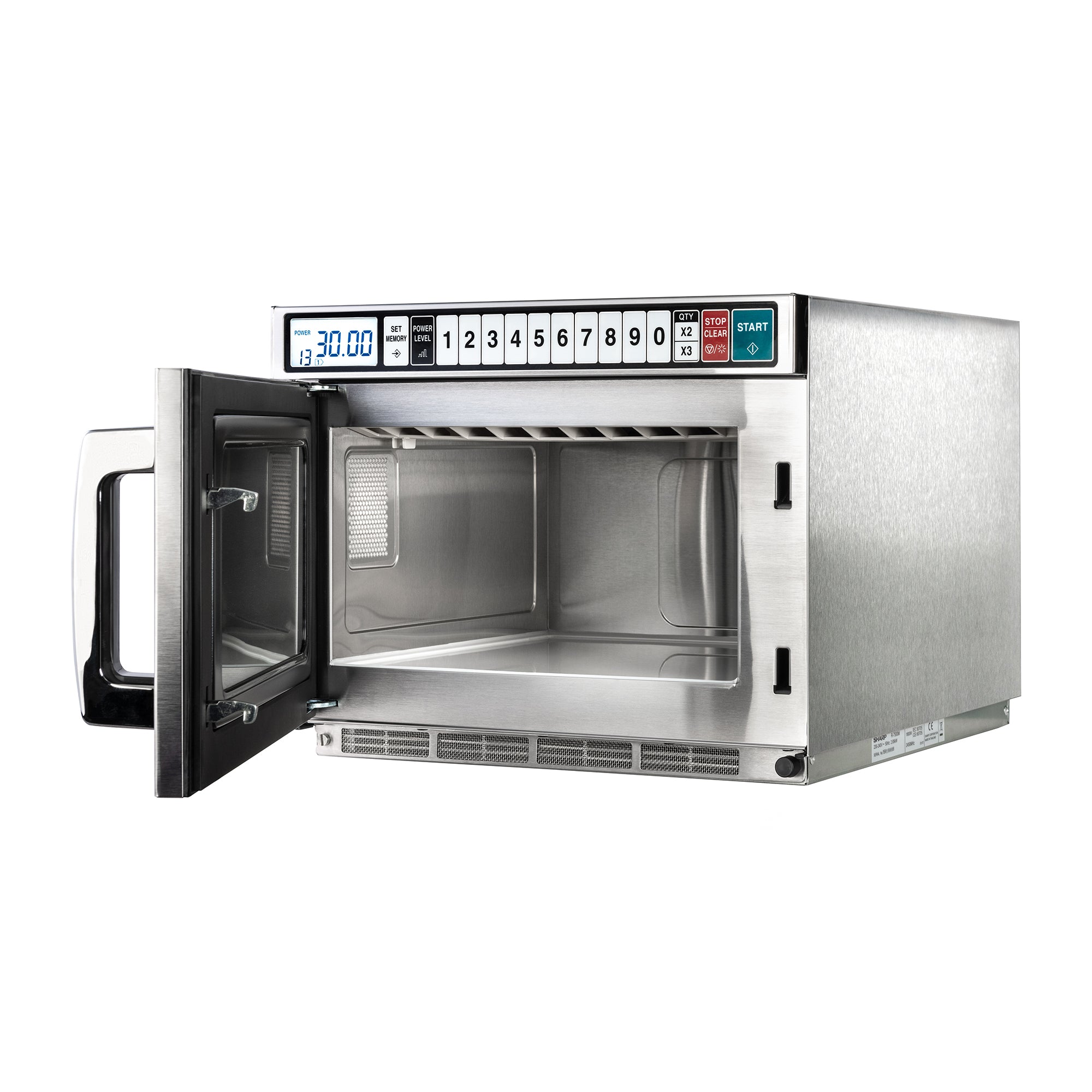 Sharp R7500M Microwave Oven