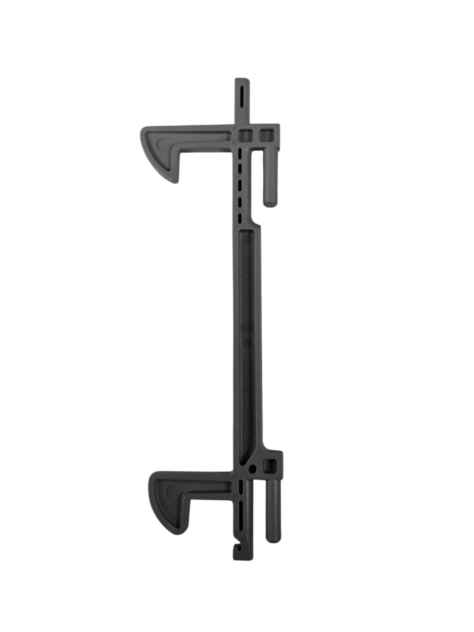 Panasonic NN-SF460M & NN-SF464M Door Hooks (Door Latch) - Z30186P40AG