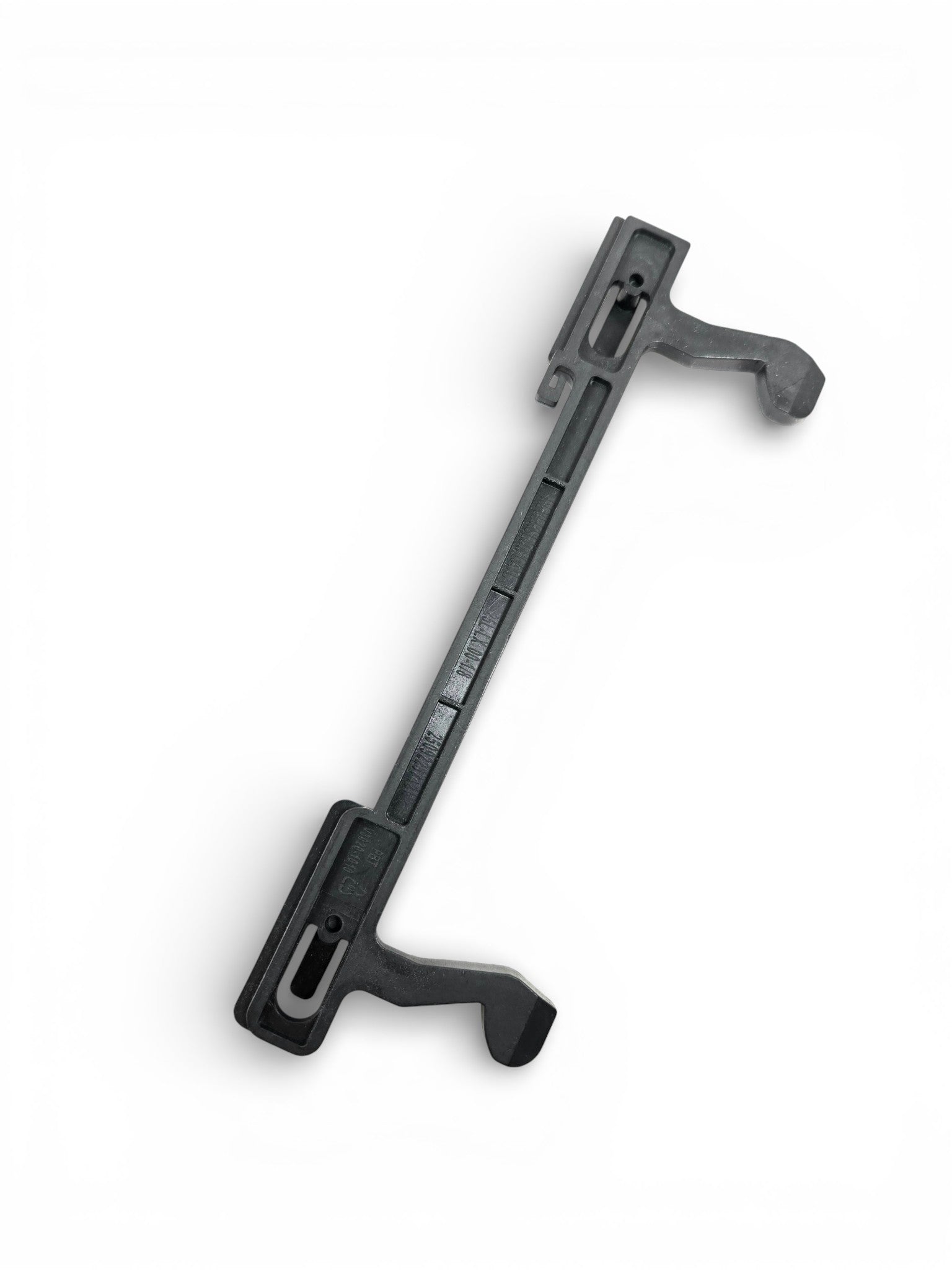 sharp microwave door hooks