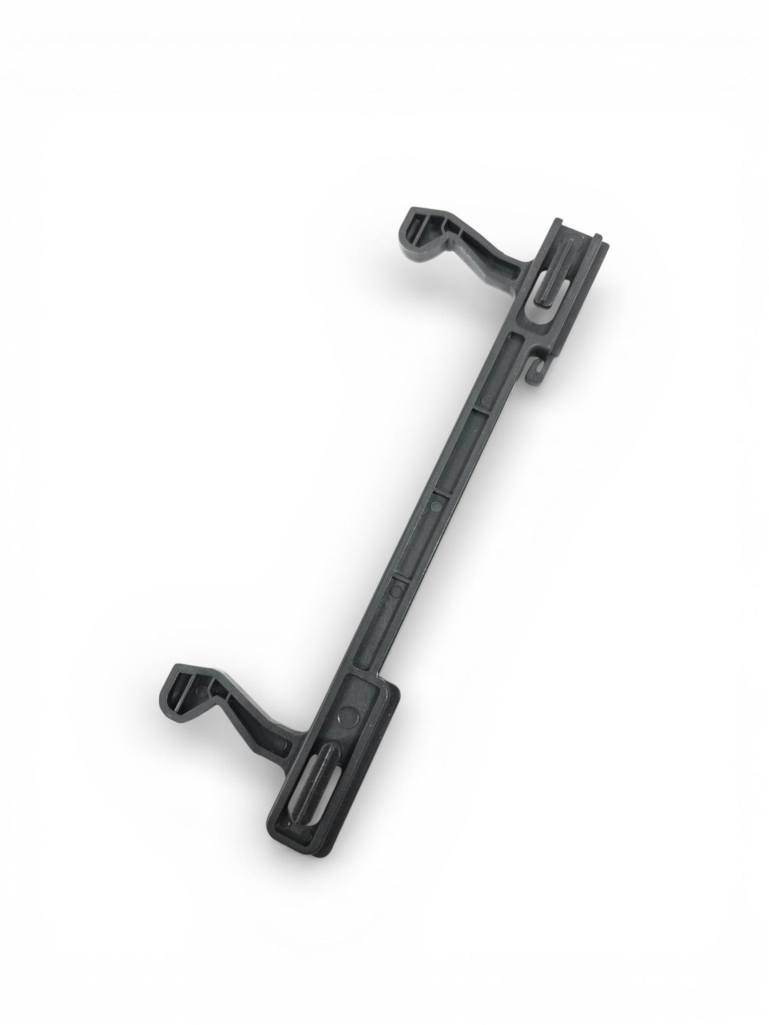 sharp microwave oven door hooks