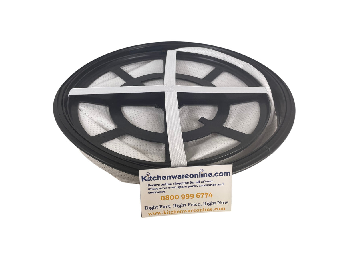 Numatic NVM-15B Cloth Filter Bag - Pattern Part - BAG9262
