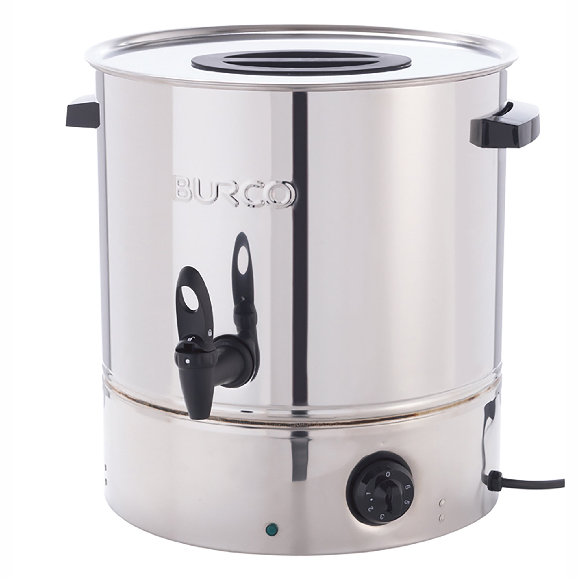 Burco 20L Manual Fill Boiler C20STHF - 444448529