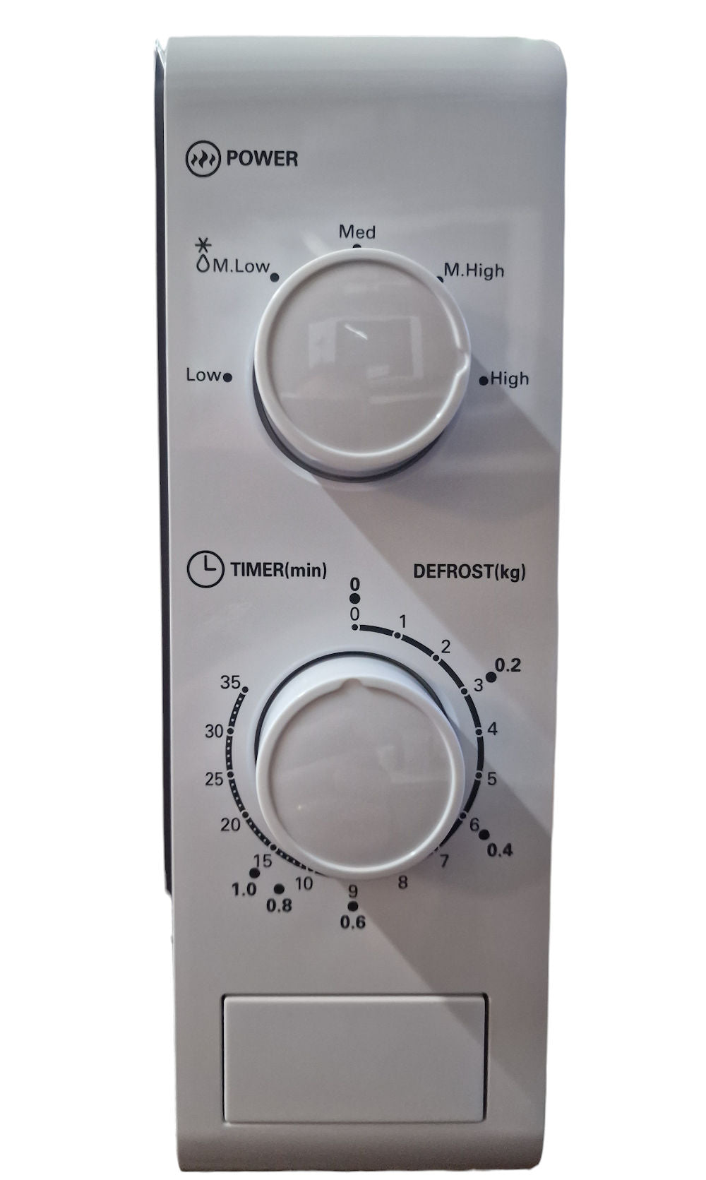 700 watt white microwave, 1500 watt inverter and adjustable bracket - KIT037