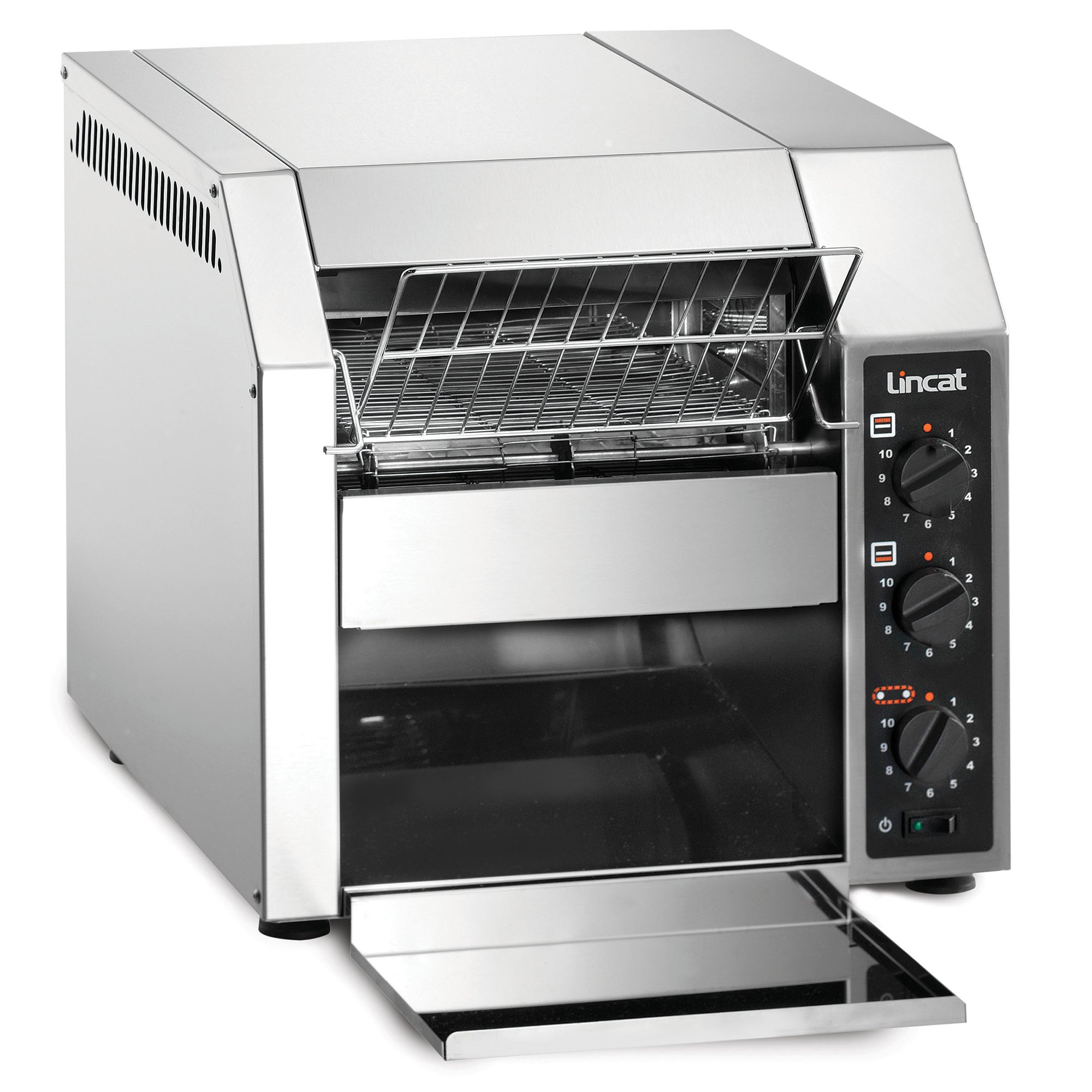 Lincat CT1 Plug in Countertop Conveyor Toaster
