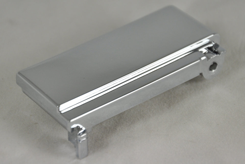 Control Panel End Cap (Left)- DE71-60428B