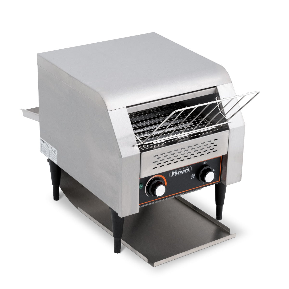Blizzard Conveyor Toaster - BCT2