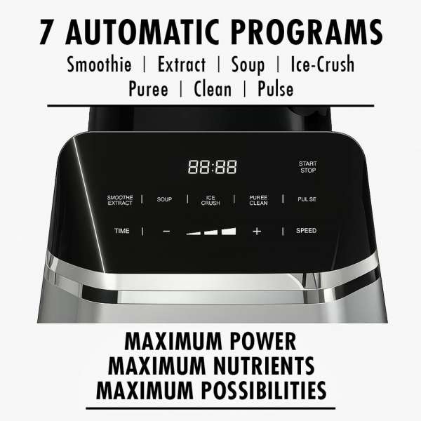 Gastroback Design Multi-Power Blender Mix & Soup 2000 W - 60987