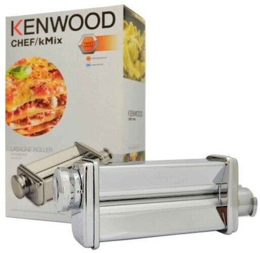 Kenwood Flat Pasta Roller Attachment - KAX980ME