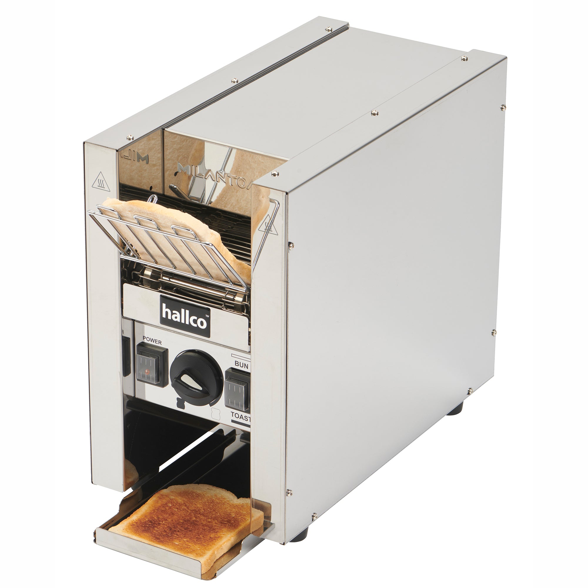 Hallco MEMT18012 Conveyor Toaster