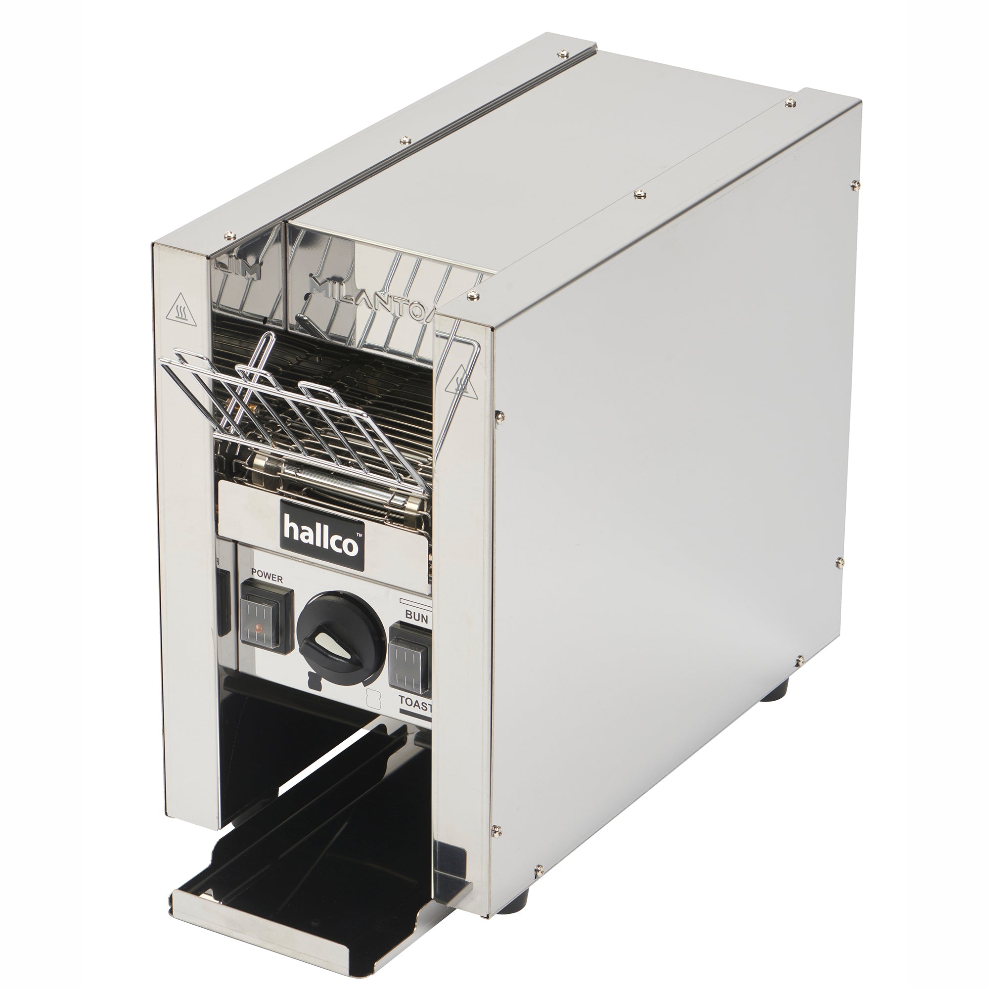 Hallco MEMT18012 Conveyor Toaster