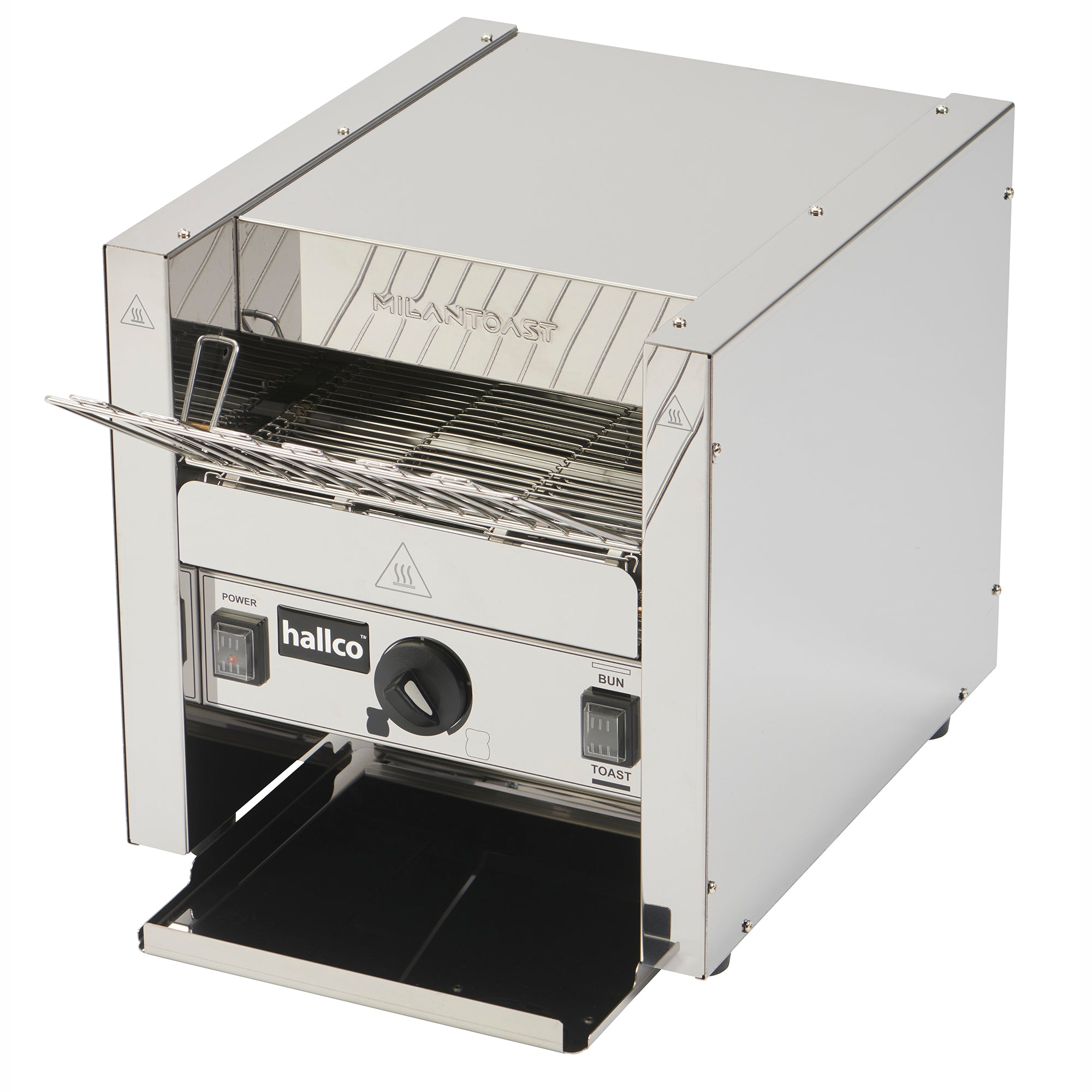 Hallco MEMT18029 Conveyor Toaster
