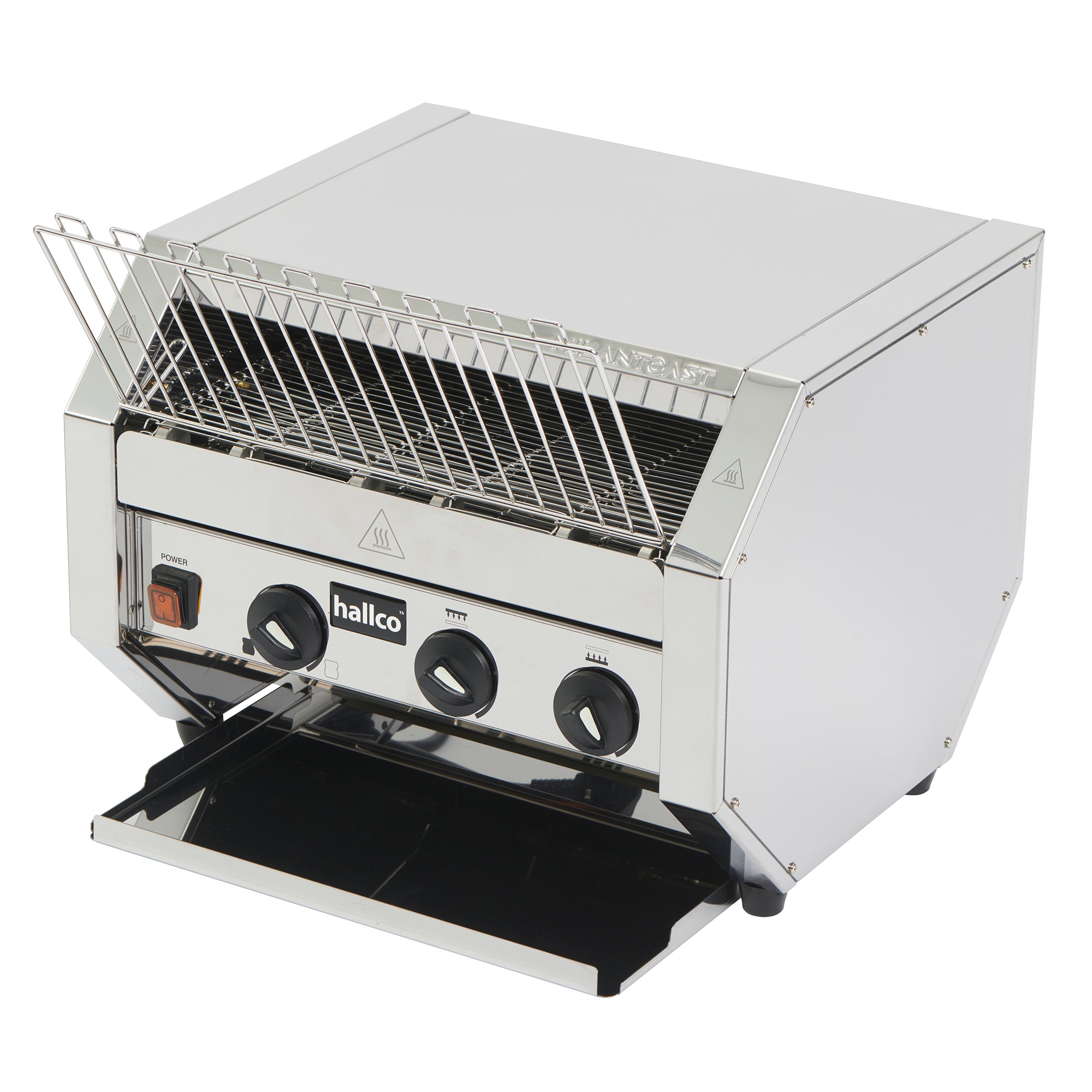 Hallco MEMT18061 Conveyor Toaster