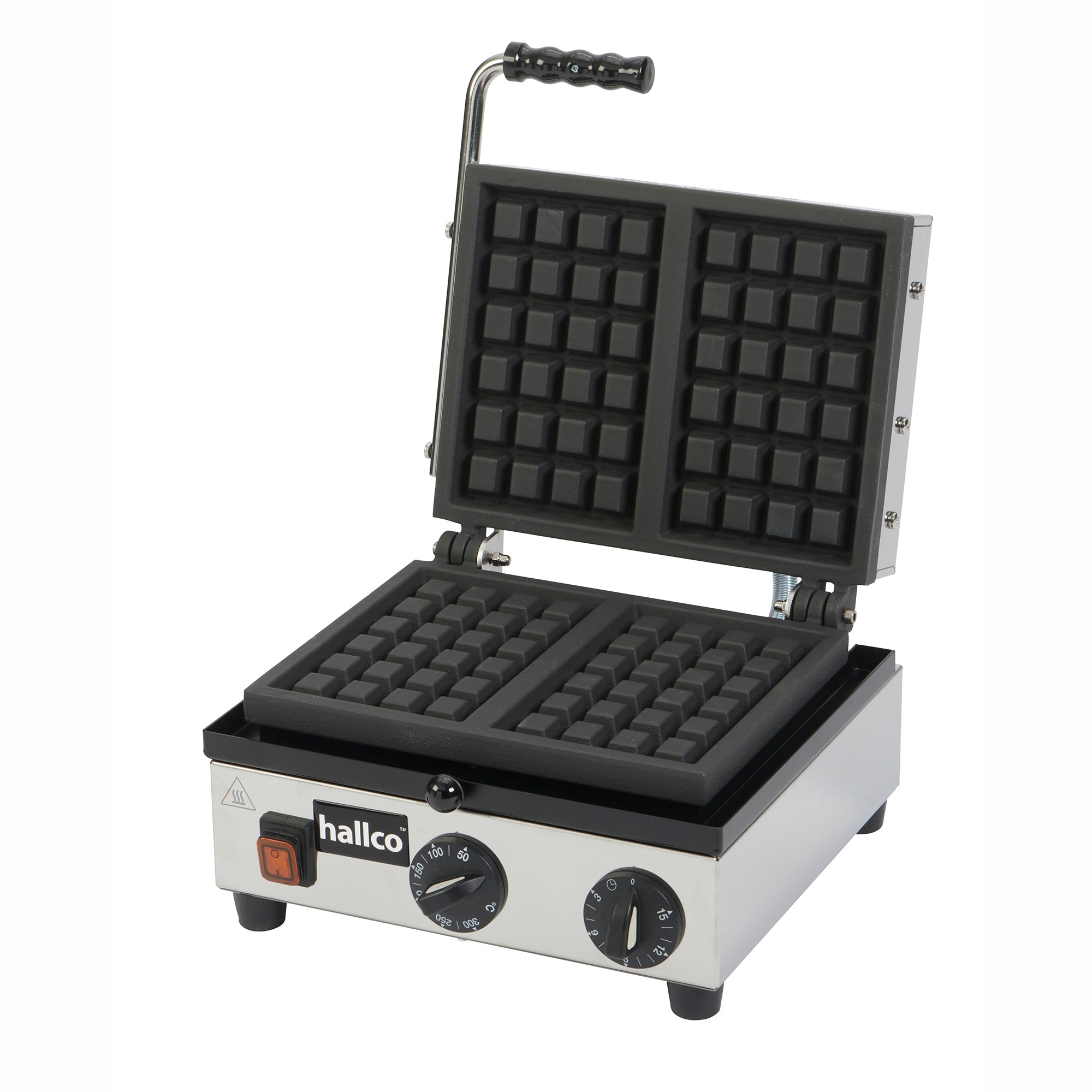 Hallco MEMT20000 Waffle Machine