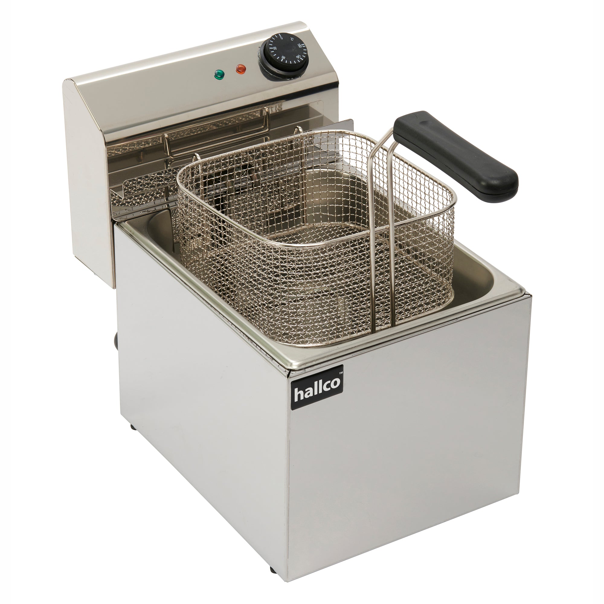 Hallco Counter top plug in 6 Litre Fryer MSF8