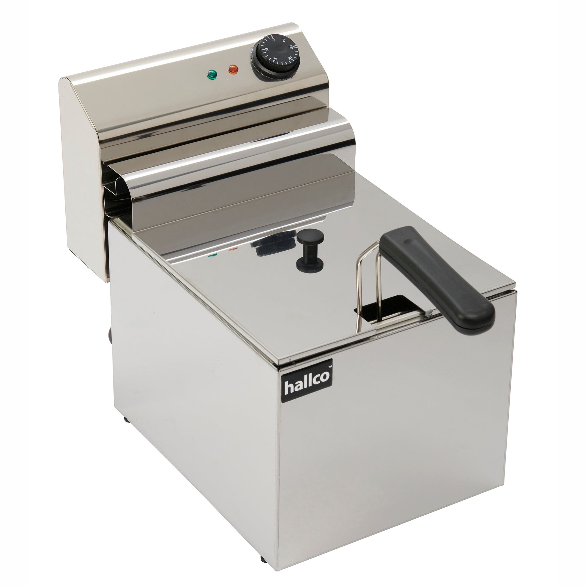 Hallco Counter top plug in 6 Litre Fryer MSF8