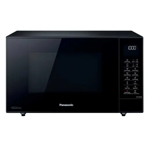 27L Combination Inverter Microwave Black NN-CT56JBBPQ
